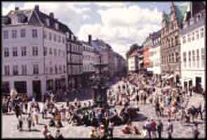 Copenhagen Gammeltorv